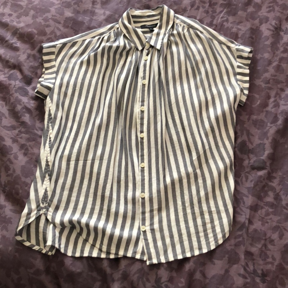 Madewell Central Shirt